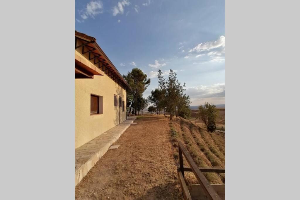 Puerta Laguna - Casa Con Parcela Holiday home Hita