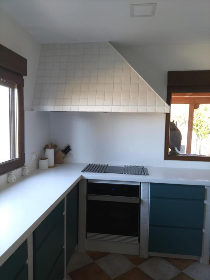Holiday home Puerta Laguna - Casa Con Parcela *