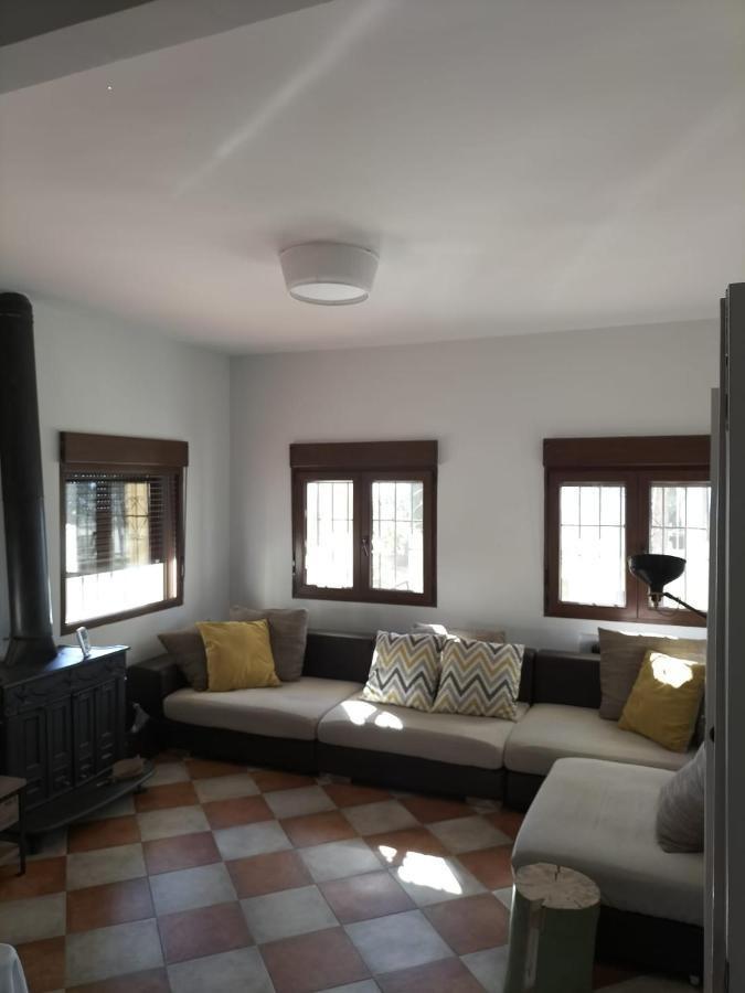 Holiday home Puerta Laguna - Casa Con Parcela
